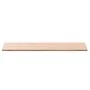 Encimera de baño madera maciza de haya 100x50x1,5 cm de , Encimeras - Ref: Foro24-355985, Precio: 53,77 €, Descuento: %