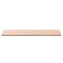 Encimera de baño madera maciza de haya 100x50x1,5 cm de , Encimeras - Ref: Foro24-355985, Precio: 60,15 €, Descuento: %