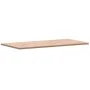 Encimera de baño madera maciza de haya 100x50x1,5 cm de , Encimeras - Ref: Foro24-355985, Precio: 53,77 €, Descuento: %