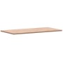 Encimera de baño madera maciza de haya 100x50x1,5 cm de , Encimeras - Ref: Foro24-355985, Precio: 60,15 €, Descuento: %
