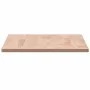 Encimera de baño madera maciza de haya 100x50x1,5 cm de , Encimeras - Ref: Foro24-355985, Precio: 53,77 €, Descuento: %