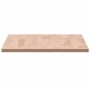 Encimera de baño madera maciza de haya 100x50x1,5 cm de , Encimeras - Ref: Foro24-355985, Precio: 60,15 €, Descuento: %