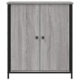 Aparador de madera de ingeniería gris Sonoma 70x30x80 cm de , Aparadores - Ref: Foro24-835537, Precio: 64,78 €, Descuento: %