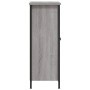 Aparador de madera de ingeniería gris Sonoma 70x30x80 cm de , Aparadores - Ref: Foro24-835537, Precio: 64,78 €, Descuento: %