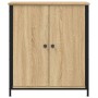 Aparador de madera de ingeniería roble Sonoma 70x30x80 cm de , Aparadores - Ref: Foro24-835535, Precio: 68,29 €, Descuento: %
