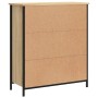 Aparador de madera de ingeniería roble Sonoma 70x30x80 cm de , Aparadores - Ref: Foro24-835535, Precio: 68,29 €, Descuento: %