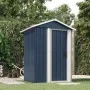 Cobertizo de jardín acero galvanizado antracita 126x97,5x177 cm de , Cobertizos - Ref: Foro24-316235, Precio: 142,90 €, Descu...