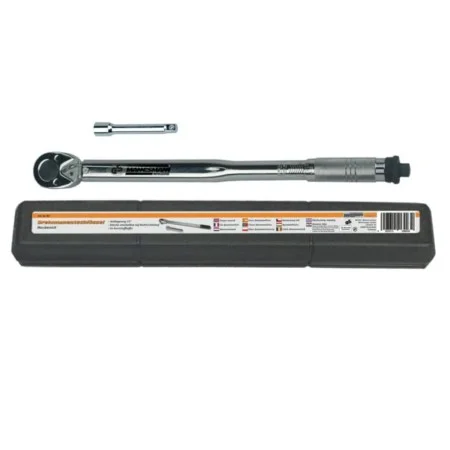 Brüder Mannesmann Torque wrench 40-210 Nm 183 by Brüder Mannesmann, wrenches - Ref: Foro24-408645, Price: 38,71 €, Discount: %