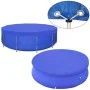 Cubierta de piscina PE 460 cm 90 g/m² redonda de vidaXL, Cubiertas para piscina - Ref: Foro24-91151, Precio: 30,00 €, Descuen...