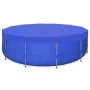 Cubierta de piscina PE 460 cm 90 g/m² redonda de vidaXL, Cubiertas para piscina - Ref: Foro24-91151, Precio: 30,00 €, Descuen...