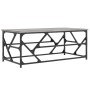 Mesa de centro madera contrachapada gris Sonoma 100x50x40 cm de , Mesas de centro - Ref: Foro24-834128, Precio: 53,22 €, Desc...