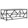 Mesa de centro madera contrachapada gris Sonoma 100x50x40 cm de , Mesas de centro - Ref: Foro24-834128, Precio: 53,22 €, Desc...
