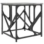 Mesa de centro madera de ingeniería gris Sonoma 45x45x47,5 cm de , Mesas de centro - Ref: Foro24-834123, Precio: 38,88 €, Des...
