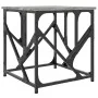 Mesa de centro madera de ingeniería gris Sonoma 45x45x47,5 cm de , Mesas de centro - Ref: Foro24-834123, Precio: 38,88 €, Des...