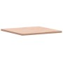 Tablero de mesa cuadrado de madera maciza de haya 70x70x2,5 cm de , Tableros para mesas - Ref: Foro24-355957, Precio: 66,78 €...