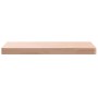 Tablero de mesa cuadrado de madera maciza de haya 60x60x4 cm de , Tableros para mesas - Ref: Foro24-355962, Precio: 72,91 €, ...