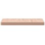 Tablero de mesa cuadrado de madera maciza de haya 60x60x4 cm de , Tableros para mesas - Ref: Foro24-355962, Precio: 72,91 €, ...