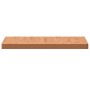 Tablero de mesa cuadrado de madera maciza de haya 70x70x4 cm de , Tableros para mesas - Ref: Foro24-355981, Precio: 119,21 €,...