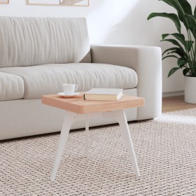 Tablero de mesa cuadrado de madera maciza de haya 40x40x4 cm de , Tableros para mesas - Ref: Foro24-355960, Precio: 42,66 €, ...