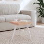 Tablero de mesa cuadrado de madera maciza de haya 40x40x4 cm de , Tableros para mesas - Ref: Foro24-355960, Precio: 42,66 €, ...