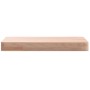 Tablero de mesa cuadrado de madera maciza de haya 40x40x4 cm de , Tableros para mesas - Ref: Foro24-355960, Precio: 42,66 €, ...