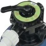 Bomba filtro de arena 1000 W 16800 l/h XL de vidaXL, Filtros para piscinas y spa - Ref: Foro24-91170, Precio: 366,04 €, Descu...