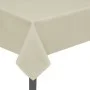 Manteles de mesa 5 unidades crema 170x130 cm de vidaXL, Fundas - Ref: Foro24-131448, Precio: 38,77 €, Descuento: %