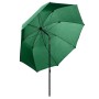 Paraguas de pesca verde 300x240 cm de vidaXL, Sombrillas - Ref: Foro24-91028, Precio: 60,04 €, Descuento: %