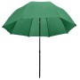 Paraguas de pesca verde 300x240 cm de vidaXL, Sombrillas - Ref: Foro24-91028, Precio: 60,04 €, Descuento: %