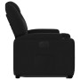 Sillón eléctrico reclinable elevable de tela negro en Sillones | Comprar online en Foru.es