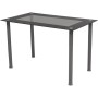 Conjunto de comedor de cinco piezas blanco de vidaXL, muebles para cocinas y comedores - Ref: Foro24-242909, Precio: 313,33 €...