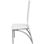 Conjunto de comedor de cinco piezas blanco de vidaXL, muebles para cocinas y comedores - Ref: Foro24-242909, Precio: 307,85 €...