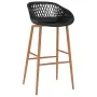 Taburetes de cocina 2 unidades negro de , Taburetes de cocina - Ref: Foro24-248152, Precio: 142,16 €, Descuento: %