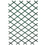 Nature Enrejado de jardín PVC 100x200 cm verde 6040704 de Nature, Pérgolas, arcos y enrejados de jardín - Ref: Foro24-409351,...