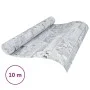 Papel pintado 3D no tejido aspecto piedra gris claro 10x0,53 m de , Papel pintado - Ref: Foro24-353393, Precio: 11,18 €, Desc...