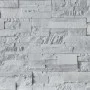 Papel pintado 3D no tejido aspecto piedra gris claro 10x0,53 m de , Papel pintado - Ref: Foro24-353393, Precio: 11,18 €, Desc...