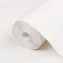 Papel pintado 3D no tejido gris liso 10x0,53 m de , Papel pintado - Ref: Foro24-353398, Precio: 11,18 €, Descuento: %
