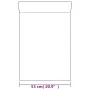 Papel pintado 3D no tejido gris liso 10x0,53 m de , Papel pintado - Ref: Foro24-353398, Precio: 11,18 €, Descuento: %