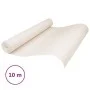Papel pintado 3D no tejido beige liso 10x0,53 m de , Papel pintado - Ref: Foro24-353401, Precio: 19,40 €, Descuento: %