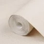 Papel pintado 3D no tejido beige liso 10x0,53 m de , Papel pintado - Ref: Foro24-353401, Precio: 19,40 €, Descuento: %