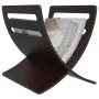 Revistero de madera de pie marrón de , Revisteros - Ref: Foro24-241218, Precio: 38,08 €, Descuento: %