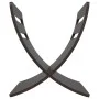Revistero de madera de pie marrón de , Revisteros - Ref: Foro24-241218, Precio: 38,08 €, Descuento: %