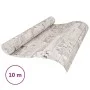 Papel pintado 3D no tejido aspecto piedra crema 10x0,53 m de , Papel pintado - Ref: Foro24-353395, Precio: 11,18 €, Descuento: %
