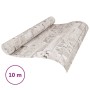 Papel pintado de pared 3D aspecto piedra crema de , Papel pintado - Ref: Foro24-353395, Precio: 11,29 €, Descuento: %
