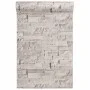 Papel pintado 3D no tejido aspecto piedra crema 10x0,53 m de , Papel pintado - Ref: Foro24-353395, Precio: 11,18 €, Descuento: %