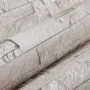 Papel pintado 3D no tejido aspecto piedra crema 10x0,53 m de , Papel pintado - Ref: Foro24-353395, Precio: 11,18 €, Descuento: %