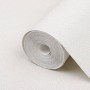 Papel pintado 3D no tejido blanco liso 10x0,53 m de , Papel pintado - Ref: Foro24-353397, Precio: 19,78 €, Descuento: %