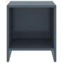 Mesitas de noche 2 uds madera de pino gris claro 35x30x40 cm de vidaXL, Mesitas de noche - Ref: Foro24-322243, Precio: 36,12 ...