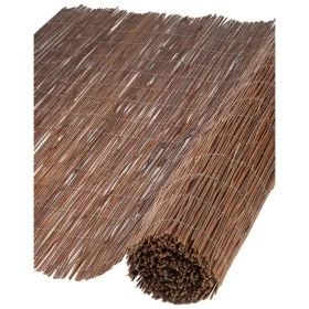 Nature -Gartenzaun 1x3 m 10 mm stark von Nature, Zaunpaneele - Ref: Foro24-409361, Preis: 45,18 €, Rabatt: %