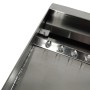 Ubbink Cascada Niagara LED 60 cm plateada 1312125 de Ubbink, Fuentes y cascadas - Ref: Foro24-409282, Precio: 241,70 €, Descu...